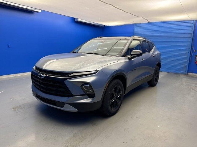 new 2025 Chevrolet Blazer car, priced at $36,830