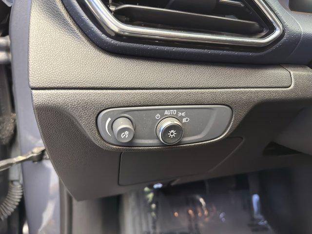 used 2022 Chevrolet Bolt EUV car, priced at $19,000