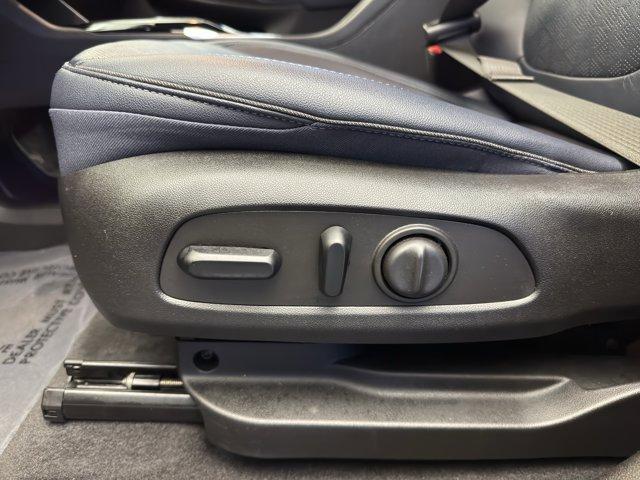 used 2022 Chevrolet Bolt EUV car, priced at $19,000