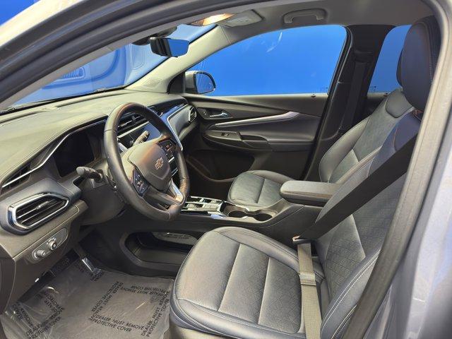 used 2022 Chevrolet Bolt EUV car, priced at $19,000