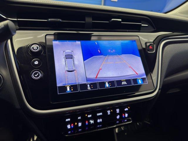 used 2022 Chevrolet Bolt EUV car, priced at $19,000