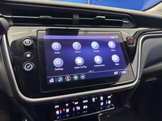 used 2022 Chevrolet Bolt EUV car, priced at $19,000