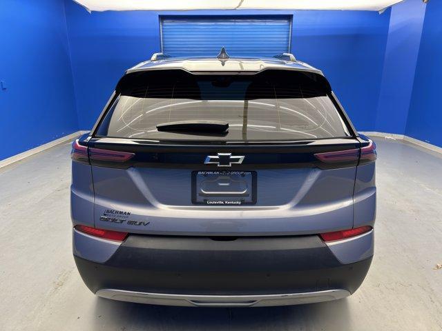 used 2022 Chevrolet Bolt EUV car, priced at $19,000