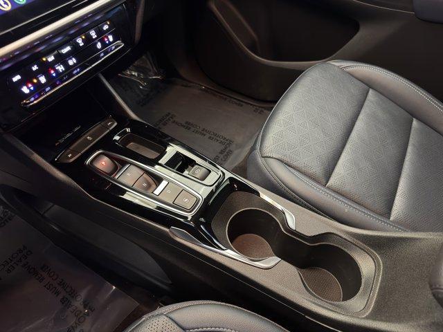 used 2022 Chevrolet Bolt EUV car, priced at $19,000