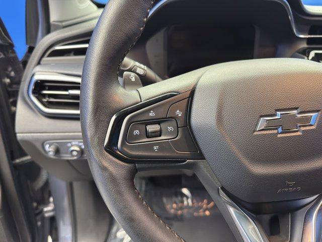 used 2022 Chevrolet Bolt EUV car, priced at $19,000