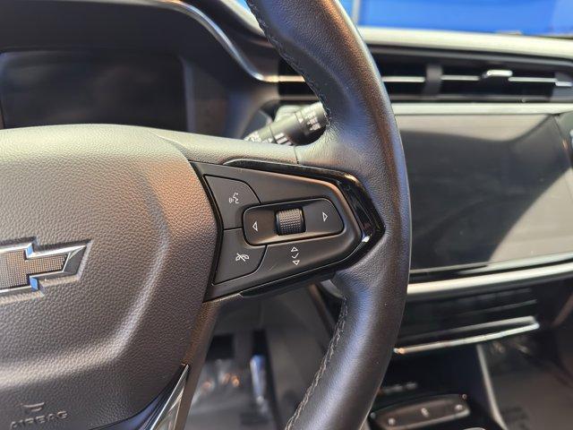 used 2022 Chevrolet Bolt EUV car, priced at $19,000