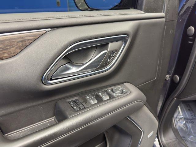 used 2022 Chevrolet Tahoe car, priced at $50,754