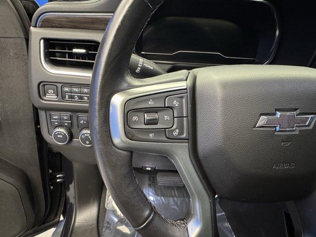 used 2022 Chevrolet Tahoe car, priced at $50,754