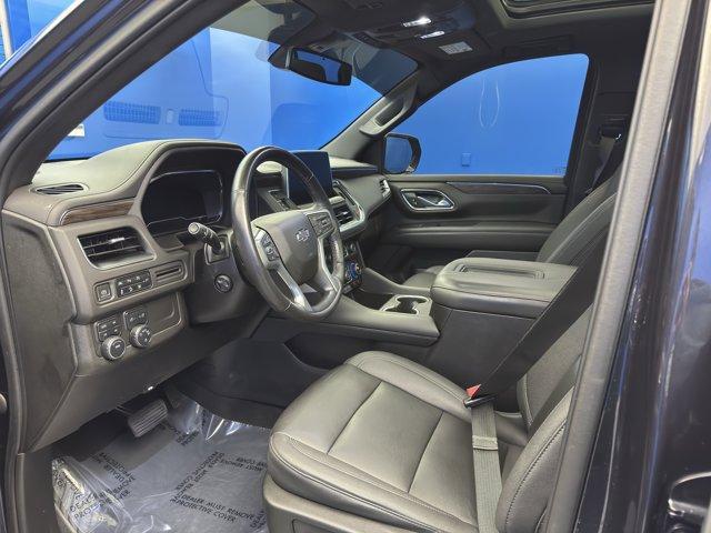 used 2022 Chevrolet Tahoe car, priced at $50,754