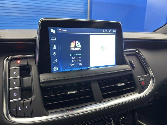 used 2022 Chevrolet Tahoe car, priced at $50,754