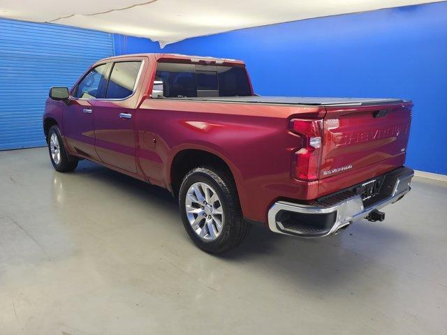 used 2021 Chevrolet Silverado 1500 car, priced at $26,389