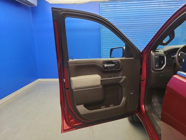 used 2021 Chevrolet Silverado 1500 car, priced at $26,389
