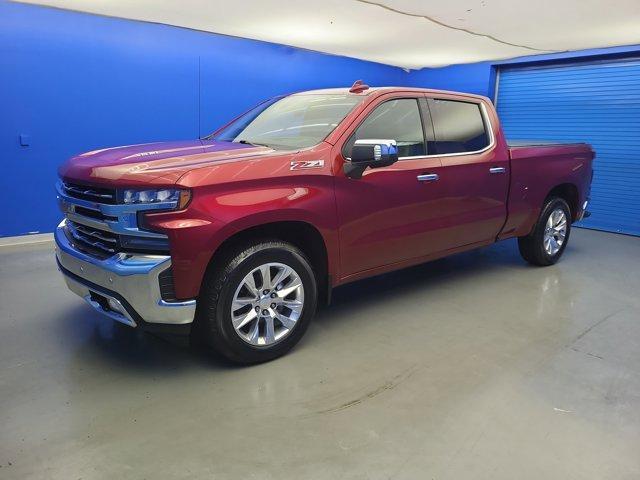 used 2021 Chevrolet Silverado 1500 car, priced at $26,389