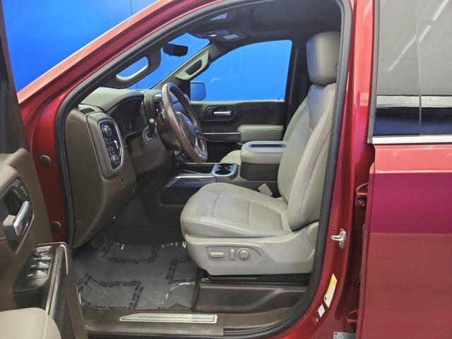 used 2021 Chevrolet Silverado 1500 car, priced at $26,389