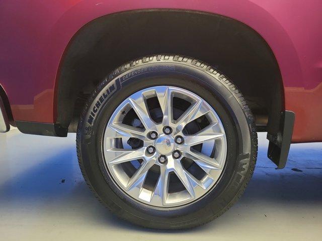 used 2021 Chevrolet Silverado 1500 car, priced at $26,389