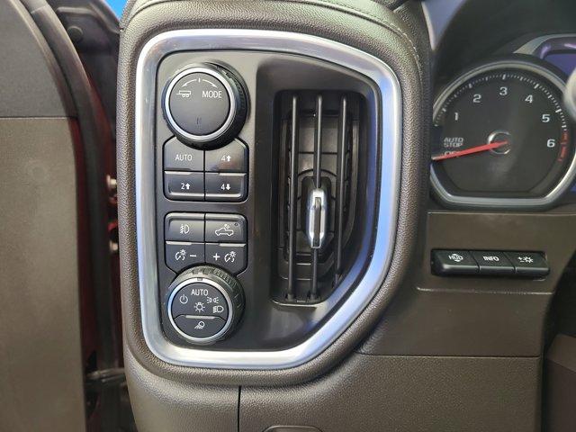 used 2021 Chevrolet Silverado 1500 car, priced at $26,389