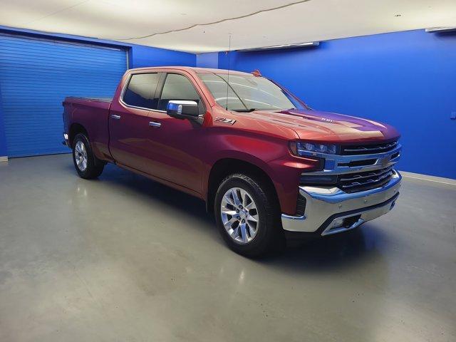 used 2021 Chevrolet Silverado 1500 car, priced at $26,389
