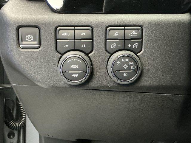 new 2025 Chevrolet Silverado 1500 car, priced at $57,530