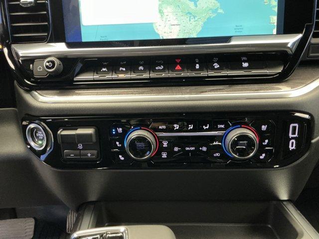 new 2025 Chevrolet Silverado 1500 car, priced at $57,530