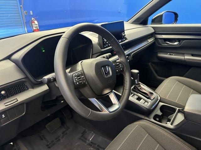 used 2023 Honda CR-V Hybrid car, priced at $32,460