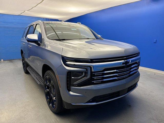 new 2025 Chevrolet Tahoe car, priced at $87,413