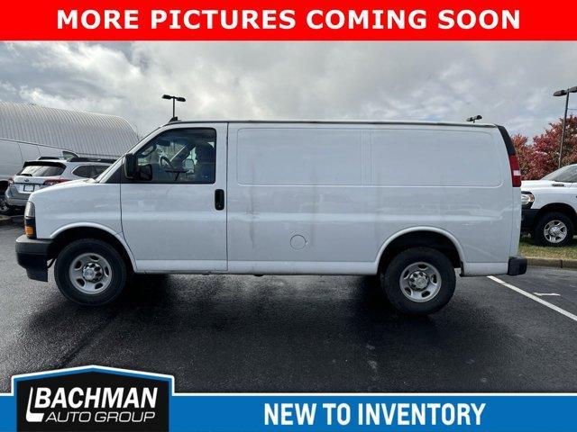 used 2019 Chevrolet Express 2500 car, priced at $14,500