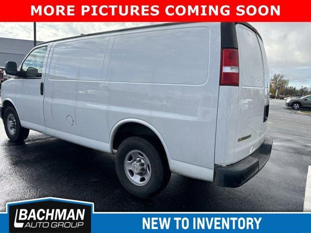 used 2019 Chevrolet Express 2500 car, priced at $14,500