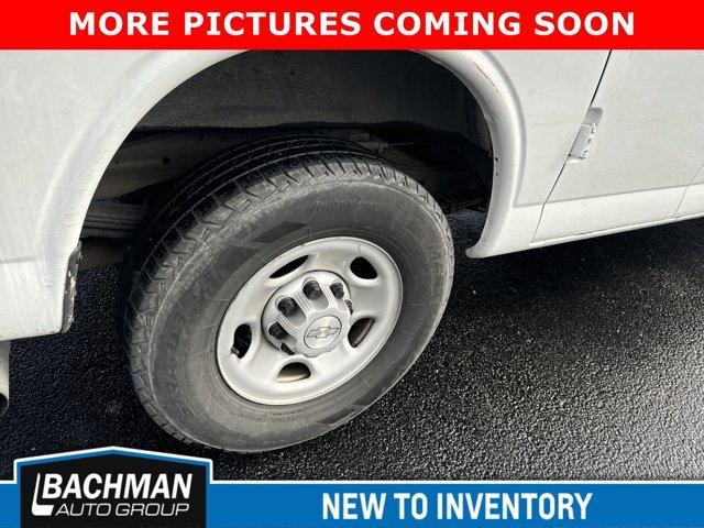 used 2019 Chevrolet Express 2500 car, priced at $14,500