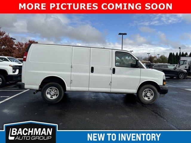 used 2019 Chevrolet Express 2500 car, priced at $14,500