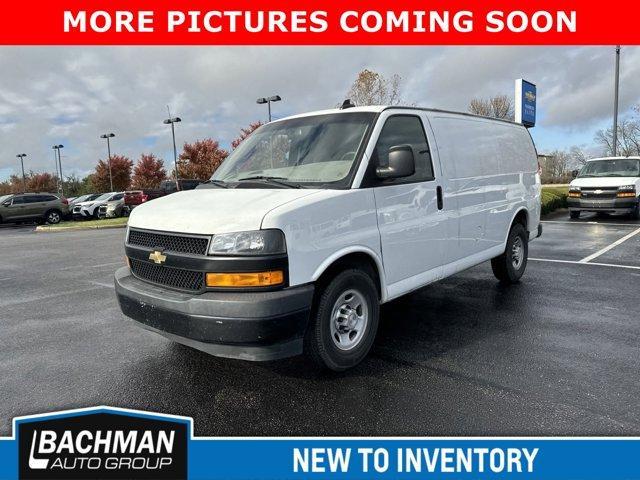 used 2019 Chevrolet Express 2500 car, priced at $14,500