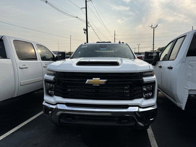 new 2024 Chevrolet Silverado 3500 car, priced at $73,296