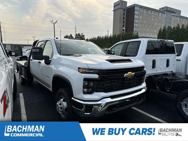 new 2024 Chevrolet Silverado 3500 car, priced at $73,296