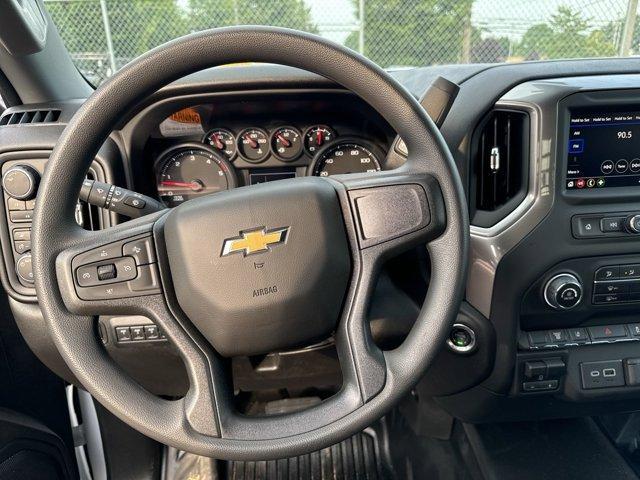 new 2024 Chevrolet Silverado 3500 car, priced at $73,296