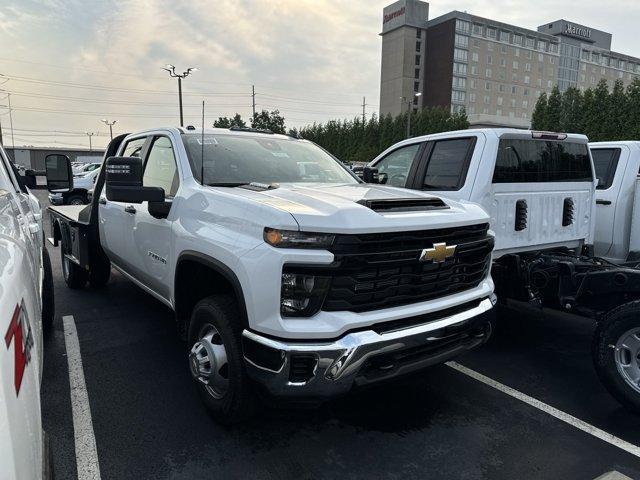 new 2024 Chevrolet Silverado 3500 car, priced at $73,296