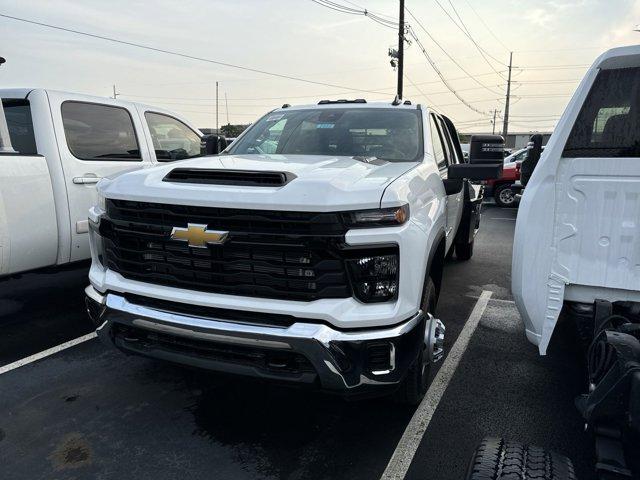 new 2024 Chevrolet Silverado 3500 car, priced at $73,296