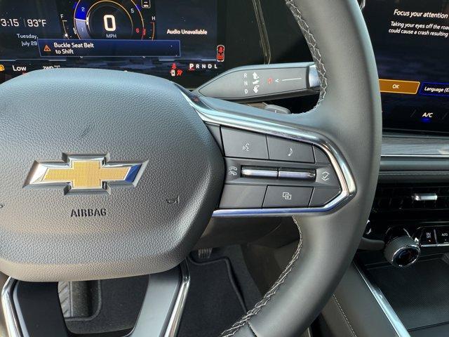 new 2025 Chevrolet Suburban car, priced at $66,495