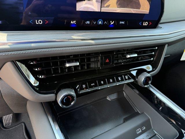 new 2025 Chevrolet Suburban car, priced at $66,495