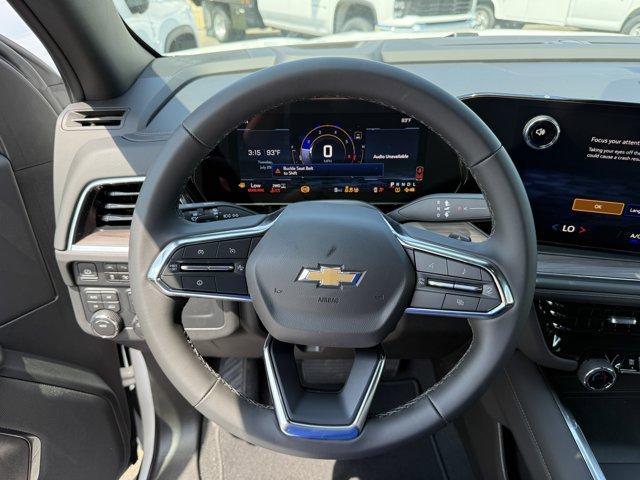 new 2025 Chevrolet Suburban car, priced at $66,495