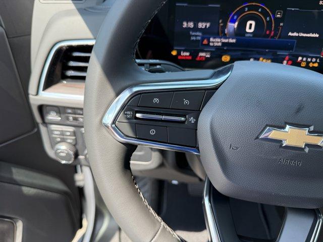 new 2025 Chevrolet Suburban car, priced at $66,495