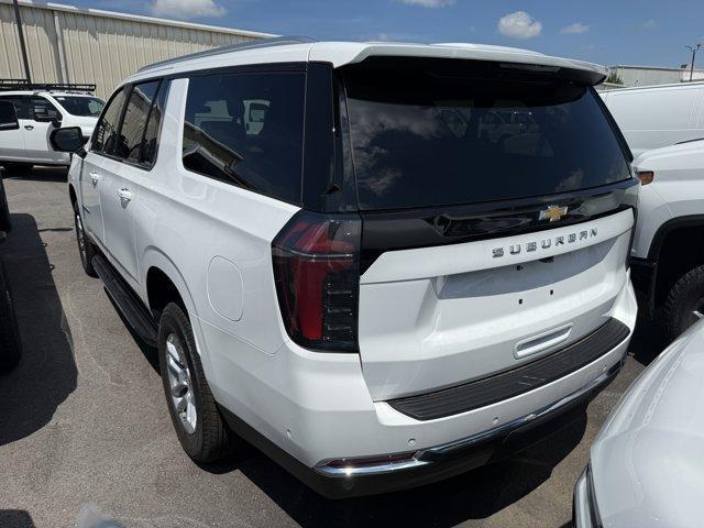 new 2025 Chevrolet Suburban car, priced at $66,495