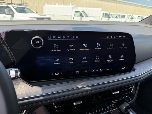 new 2025 Chevrolet Suburban car, priced at $66,495