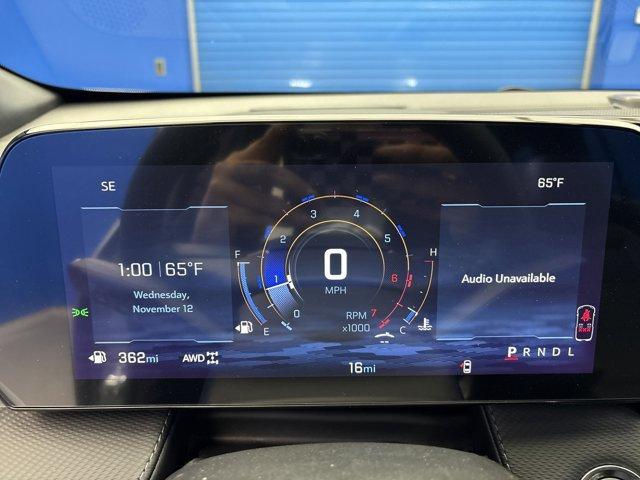 new 2026 Chevrolet Equinox car, priced at $32,080