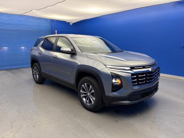 new 2026 Chevrolet Equinox car, priced at $32,080