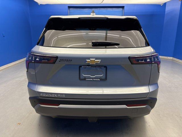 new 2026 Chevrolet Equinox car, priced at $32,080