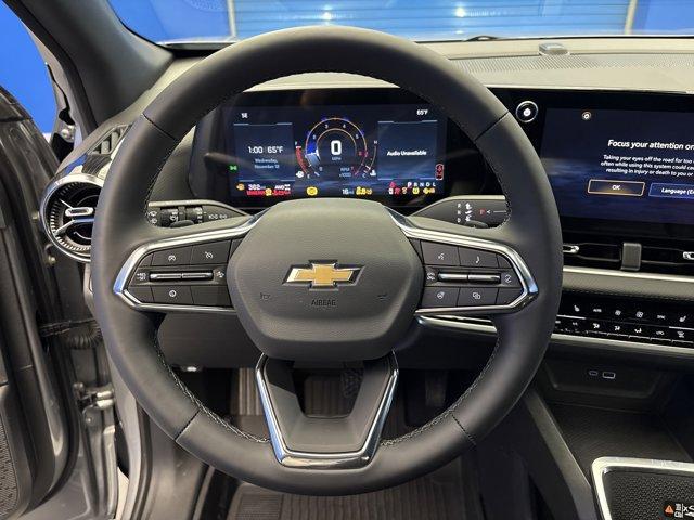 new 2026 Chevrolet Equinox car, priced at $32,080