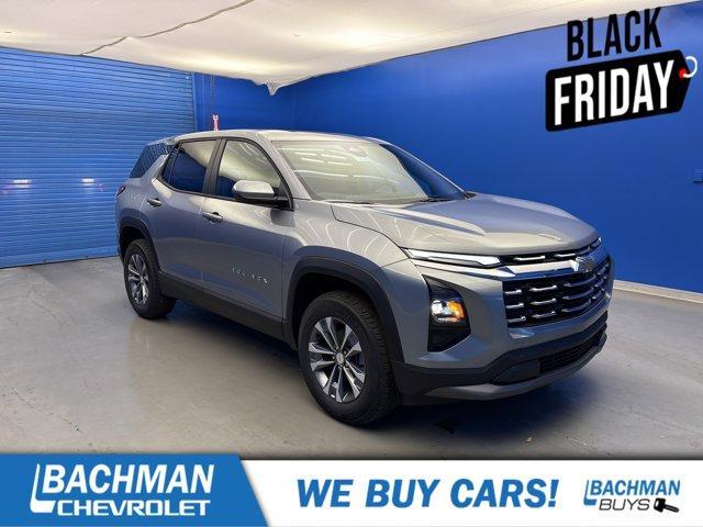 new 2026 Chevrolet Equinox car, priced at $32,080