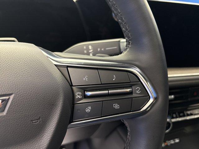 new 2025 Chevrolet Tahoe car, priced at $83,993