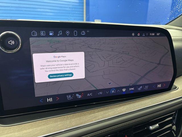 new 2025 Chevrolet Tahoe car, priced at $83,993