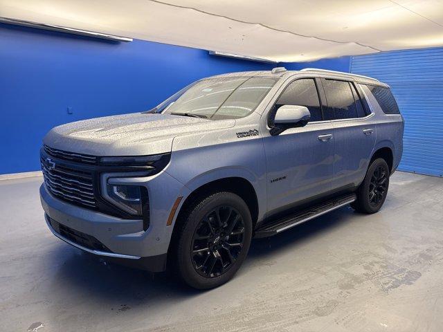 new 2025 Chevrolet Tahoe car, priced at $83,993
