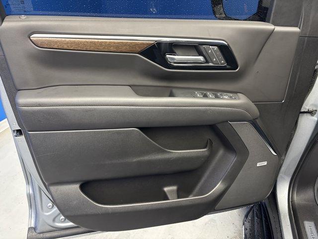 new 2025 Chevrolet Tahoe car, priced at $83,993